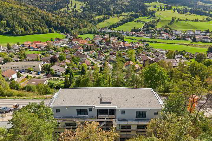 2.5 Zimmer Wohnung zum verkaufen in Sonceboz-Sombeval - Bild 1/9