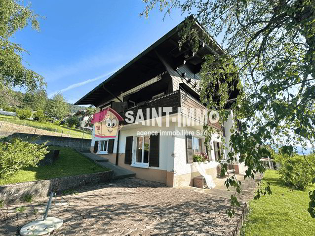 Haus – Cormoret - Ansicht 2