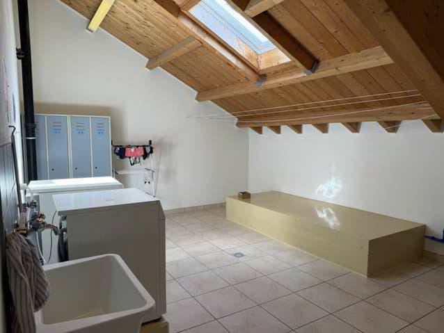 Châtel-Saint-Denis - Projet de construction de 4 appartements - Ansicht 4