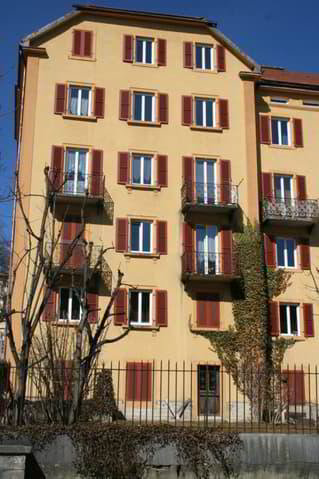 2 Zimmer Wohnung zu vermieten in La Chaux-de-Fonds - Bild 1/1
