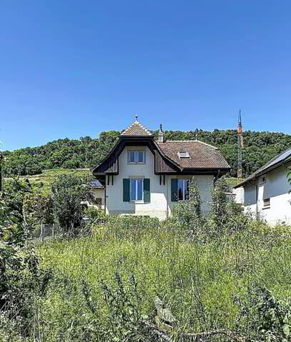 6.5 Zimmer Haus zum verkaufen in Cressier NE - Bild 1/13