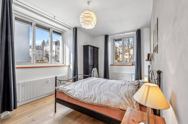 Wohnung – La Chaux-de-Fonds - Ansicht 2