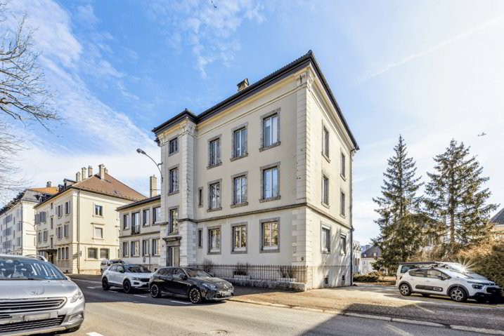 Wohnung – La Chaux-de-Fonds - Ansicht 4