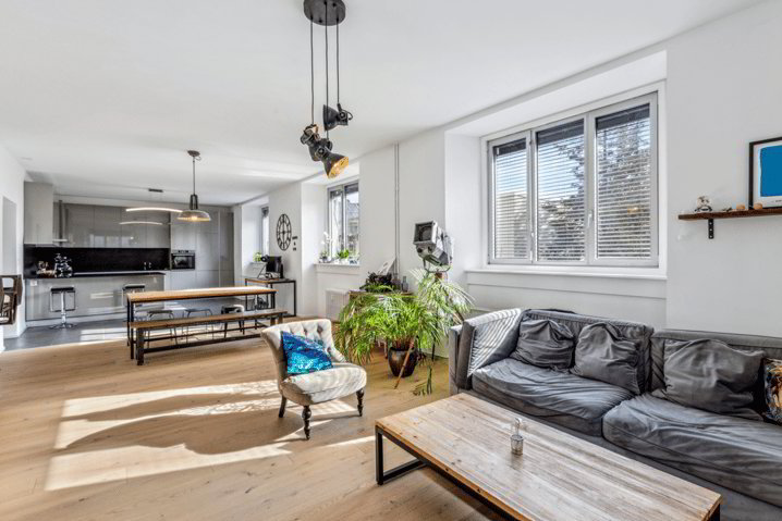 Wohnung – La Chaux-de-Fonds - Mehr