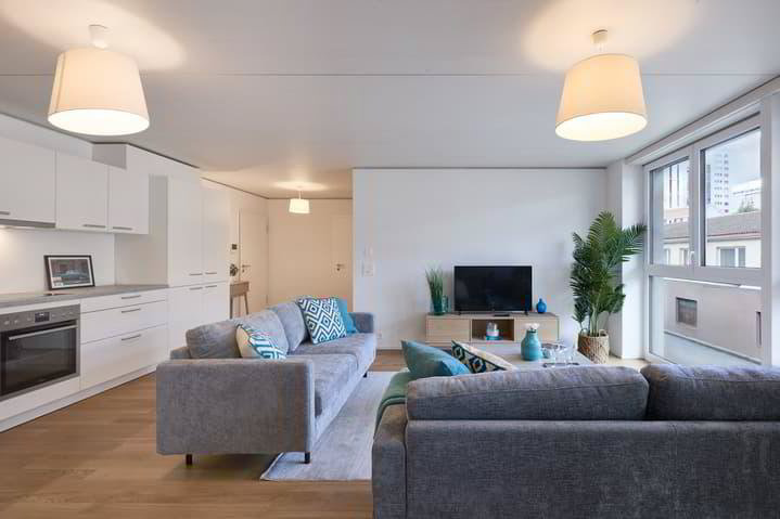 Wohnung – La Chaux-de-Fonds - Ansicht 4