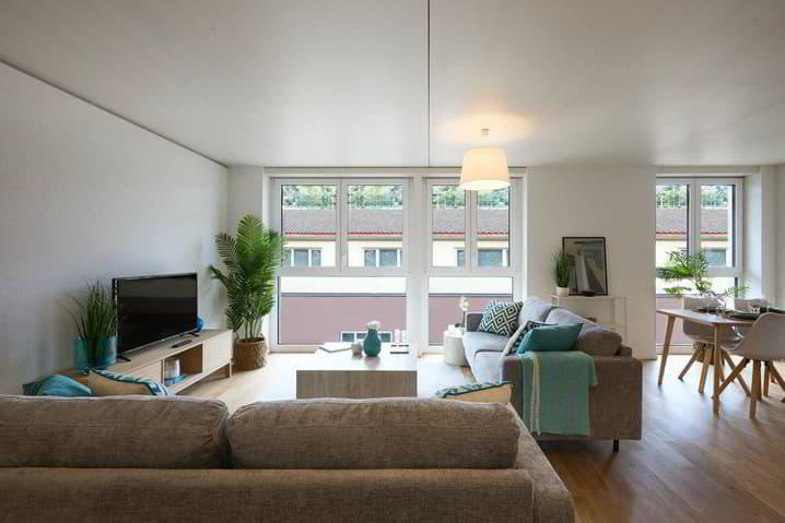 Wohnung – La Chaux-de-Fonds - Ansicht 5