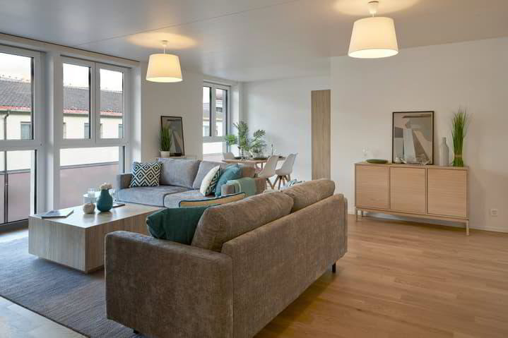 Wohnung – La Chaux-de-Fonds - Mehr