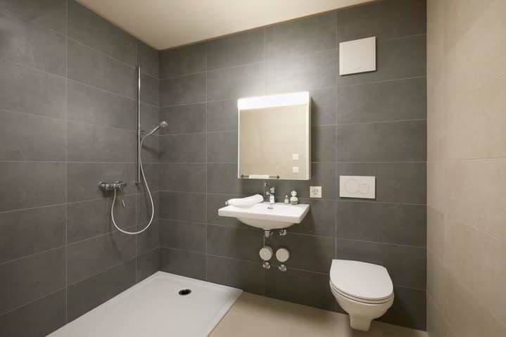 2.5 Zimmer Wohnung zu vermieten in La Chaux-de-Fonds - Bild 1/8