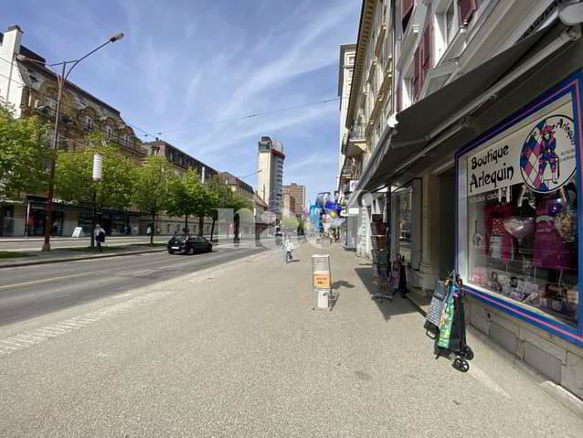 Local commercial au centre ville - Ansicht 2