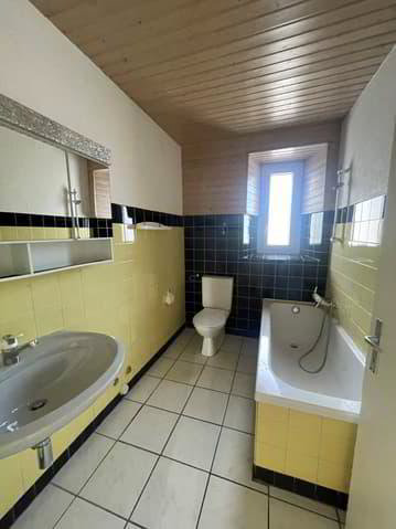 Wohnung – Boudevilliers - Mehr