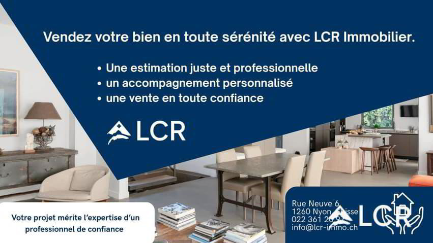 4.5 Zimmer Wohnung zum verkaufen in Chailly-Montreux - Bild 1/13