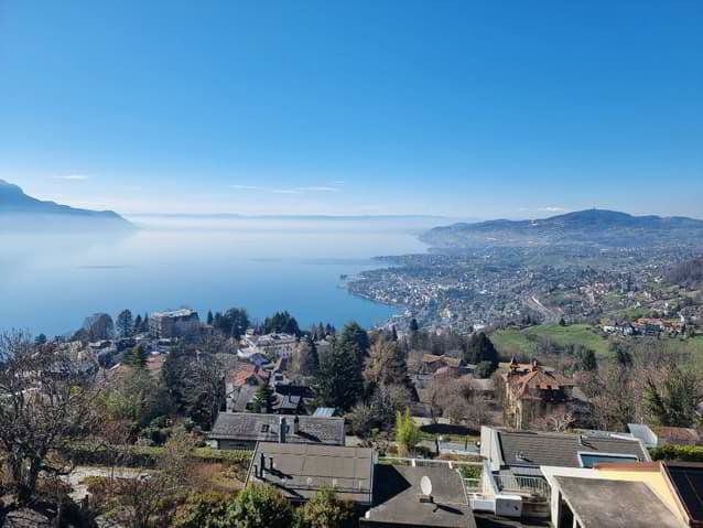 Appartement 4.5 pièces à louer à Glion - image 1/8