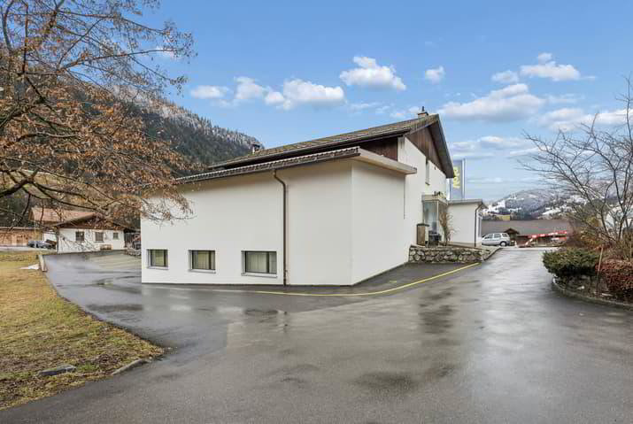 4.5 Zimmer Wohnung zu vermieten in Boltigen - Bild 1/13