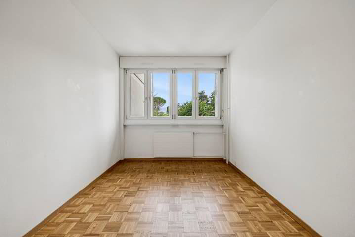 4 Zimmer Wohnung zu vermieten in Châtelaine - Bild 1/13