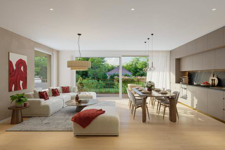 5 Zimmer Wohnung zum verkaufen in Plan-les-Ouates - Bild 1/13