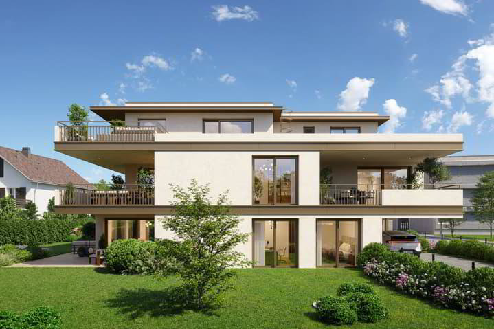 Wohnung – Plan-les-Ouates - Ansicht 2