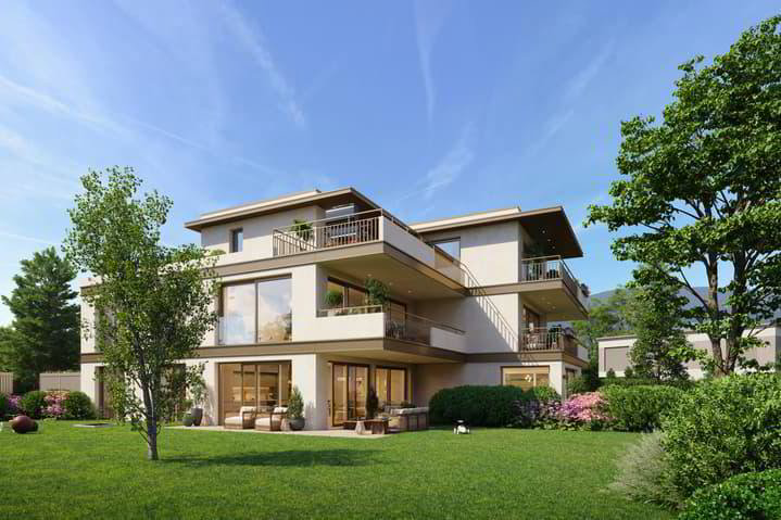 Wohnung – Plan-les-Ouates - Ansicht 4
