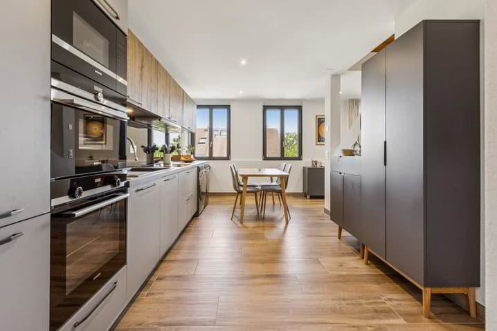 Wohnung – La Sarraz - Ansicht 4