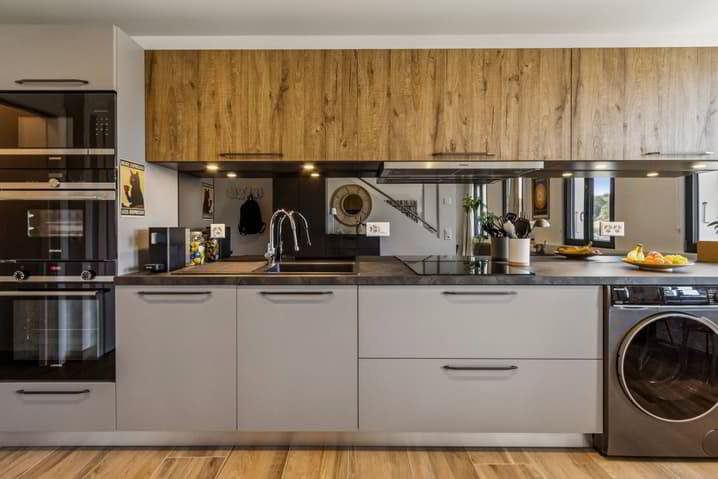 Wohnung – La Sarraz - Ansicht 5
