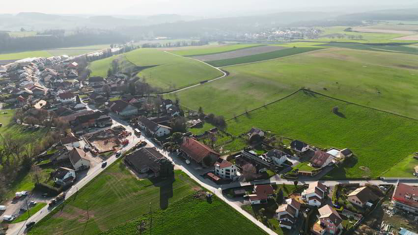 Haus – La Sarraz - Ansicht 2