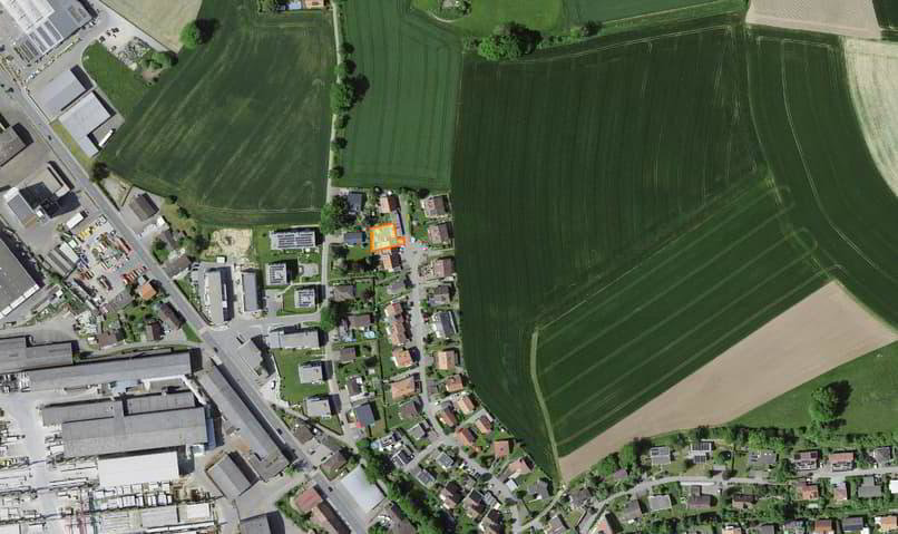 Haus – Tafers - Ansicht 3