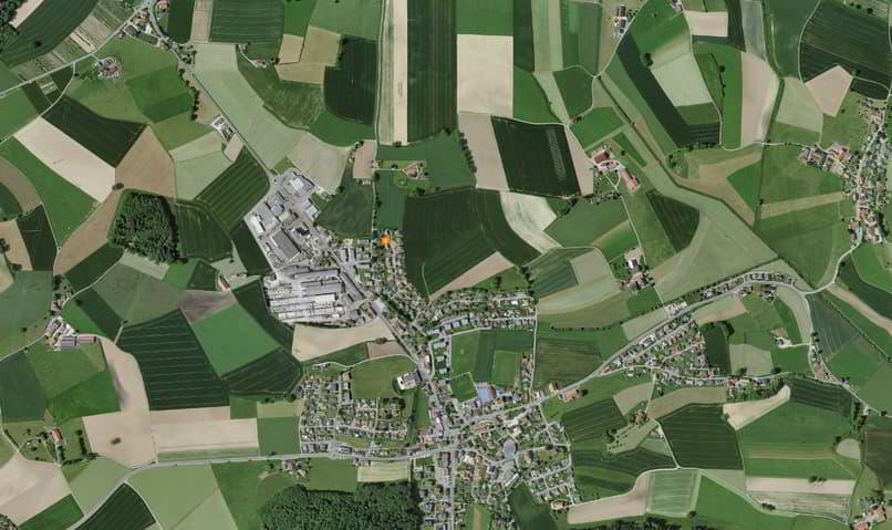 Haus – Tafers - Ansicht 4