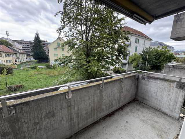 Appartamento di 2.5 locali in affitto a Biel/Bienne - immagine 1/6