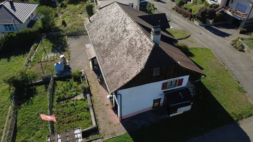 Haus – Eschert - Ansicht 3