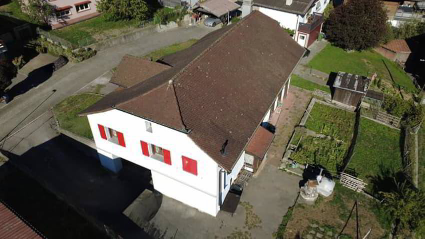 Haus – Eschert - Ansicht 4
