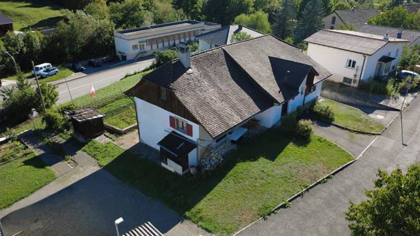Haus – Eschert - Ansicht 5