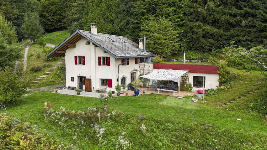 Haus – Les Avants