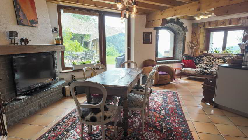 Haus – Les Avants - Ansicht 2