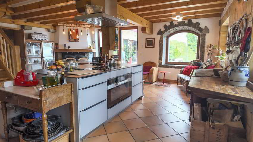 Haus – Les Avants - Ansicht 3