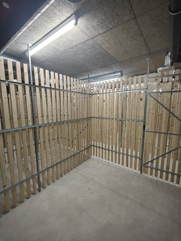 7.13 m² Lagerraum Kriens - Nidfeldstrasse 2U - Ansicht 2