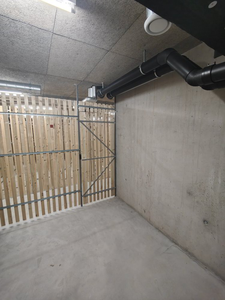 7.13 m² Lagerraum Kriens - Nidfeldstrasse 2U - Ansicht 3