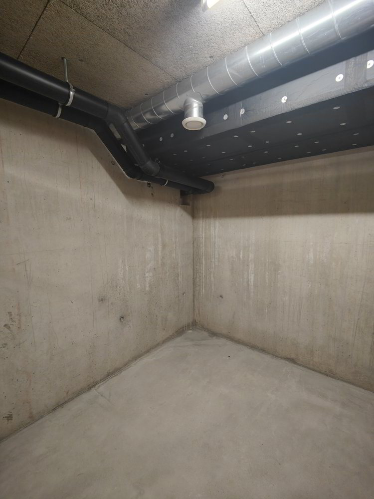 7.13 m² Lagerraum Kriens - Nidfeldstrasse 2U - Ansicht 4