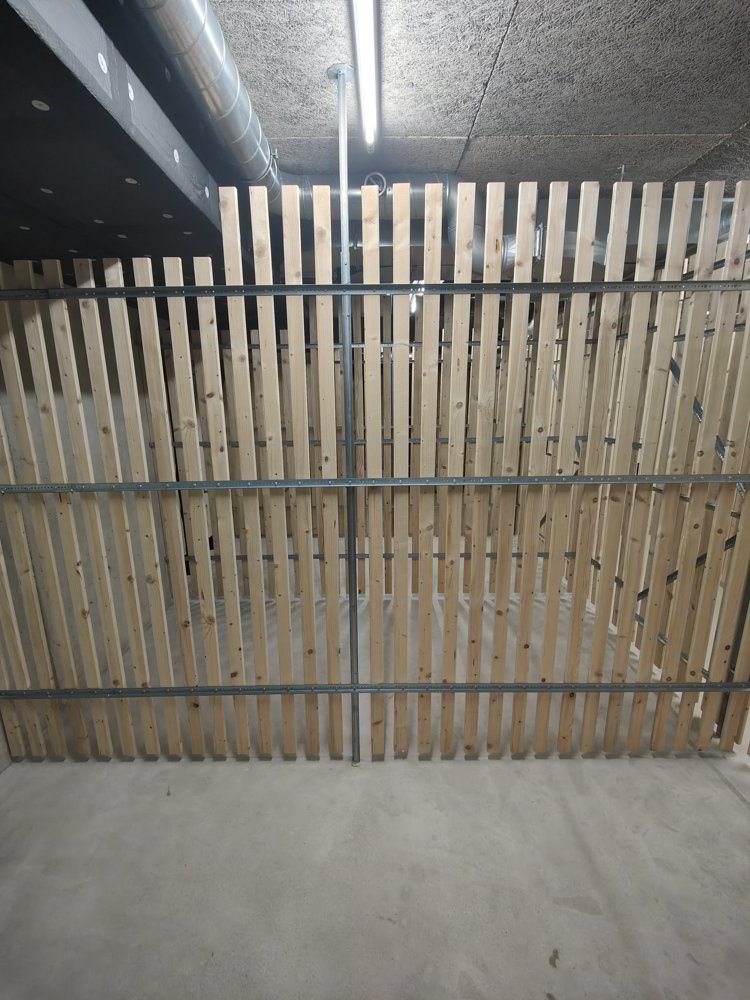7.13 m² Lagerraum Kriens - Nidfeldstrasse 2U - Mehr