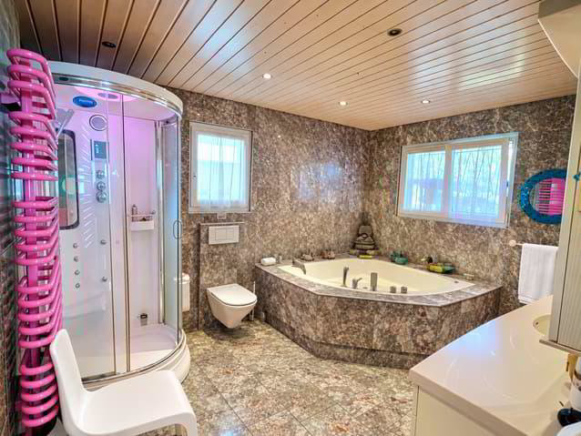 5.5 Zimmer Haus zum verkaufen in Corseaux - Bild 1/13