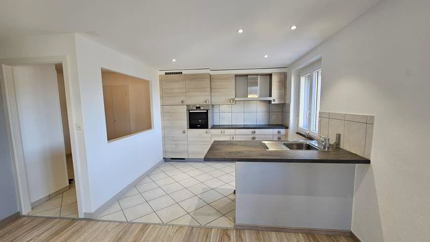 Wohnung – Les Brenets - Ansicht 5