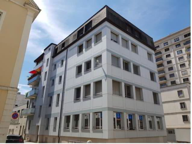 La Chaux-de-Fonds - Immeuble locatif et commercial - Ansicht 2