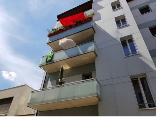 La Chaux-de-Fonds - Immeuble locatif et commercial - Ansicht 3