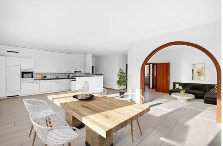 La Chaux-de-Fonds - Immeuble locatif et commercial - Mehr