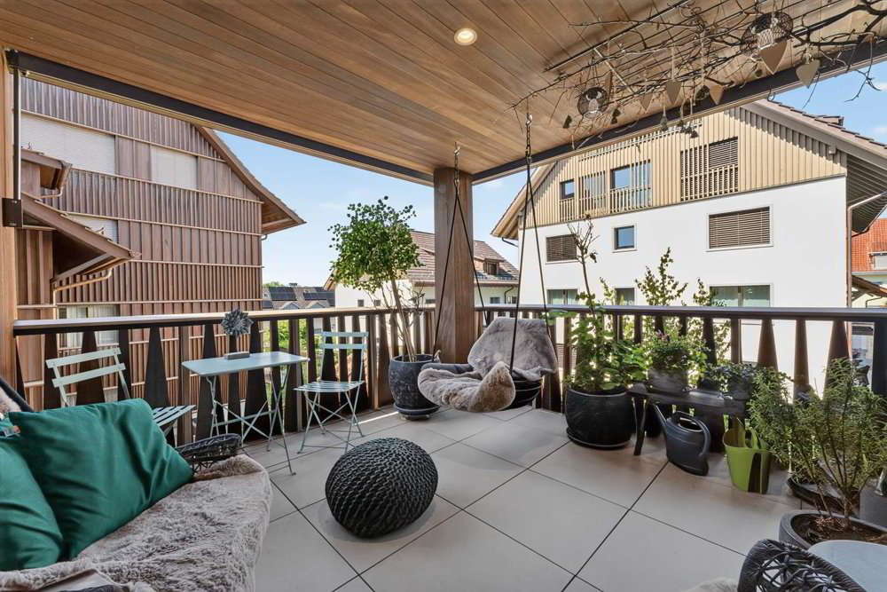 Wohnung – Mettmenstetten - Ansicht 2