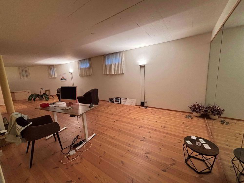 Praxis-/Gewerberaum mit ca. 73 m² in Thusis – Nachmieter gesucht - Ansicht 3
