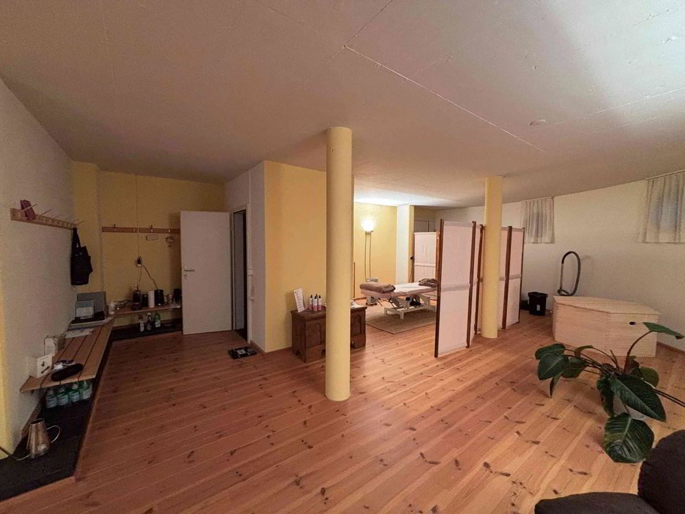 Praxis-/Gewerberaum mit ca. 73 m² in Thusis – Nachmieter gesucht - Ansicht 4