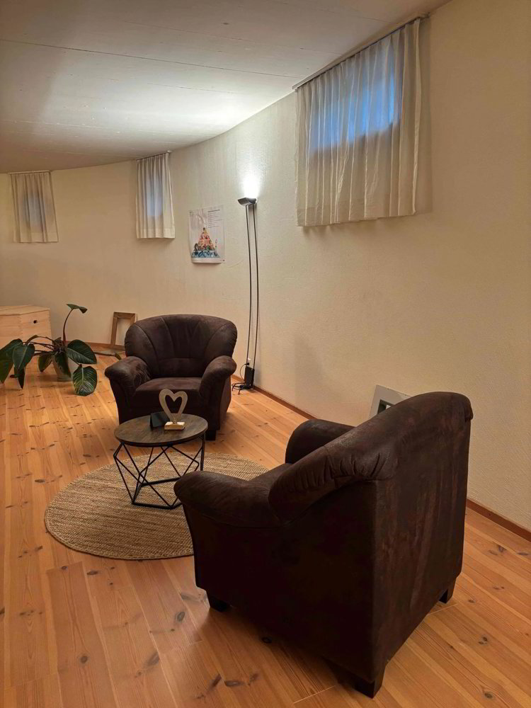 Praxis-/Gewerberaum mit ca. 73 m² in Thusis – Nachmieter gesucht - Ansicht 5
