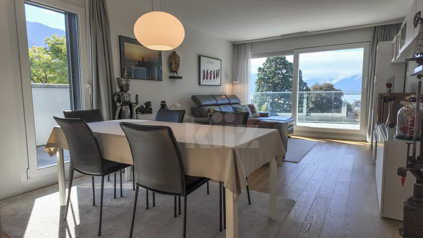Wohnung – Clarens - Ansicht 2