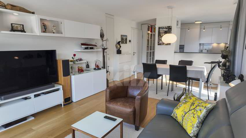 Wohnung – Clarens - Ansicht 4