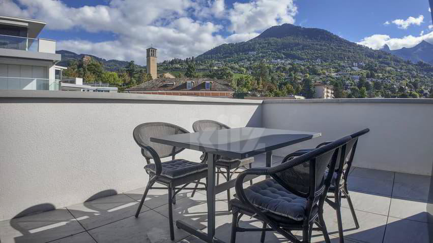 Wohnung – Clarens - Mehr