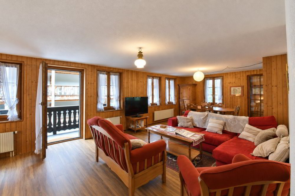 Wohnung – Champéry